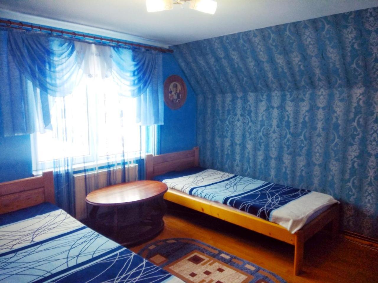 Мирослава Laseschtschyna Exterior foto